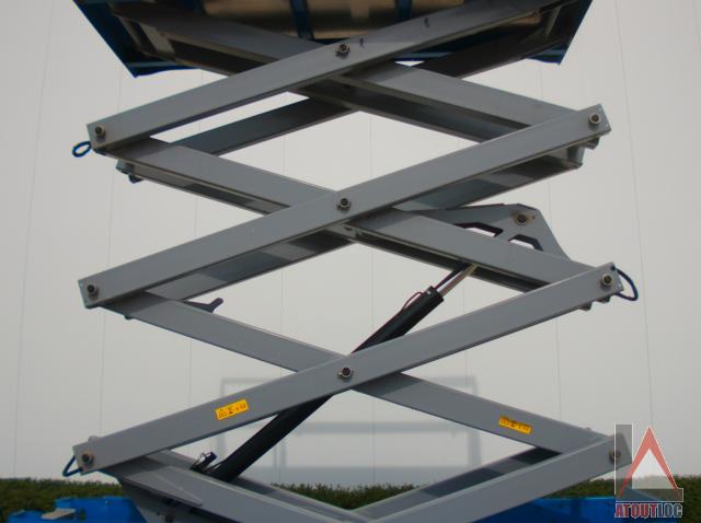nacelle occasion GENIE GS3369DC