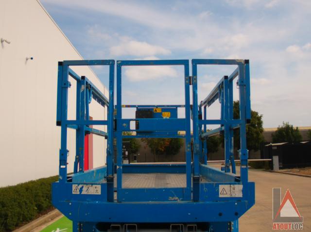 nacelle occasion GENIE GS3369DC
