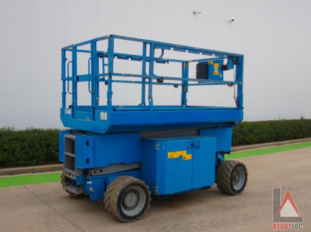 <div>nacelle occasion GENIE GS3369DC</div>