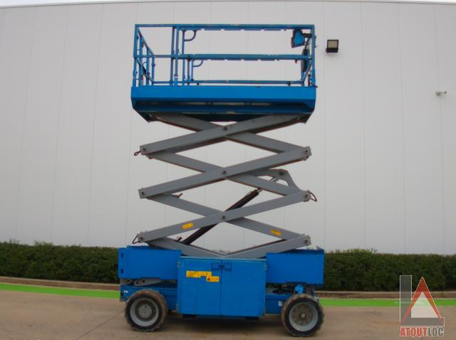 nacelle occasion GENIE GS3369DC