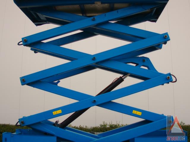 nacelle occasion GENIE GS3369DC nacelle occasion GENIE GS3369DC