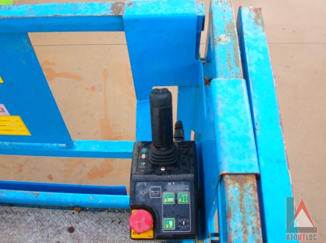 nacelle occasion GENIE GS3369DC nacelle occasion GENIE GS3369DC