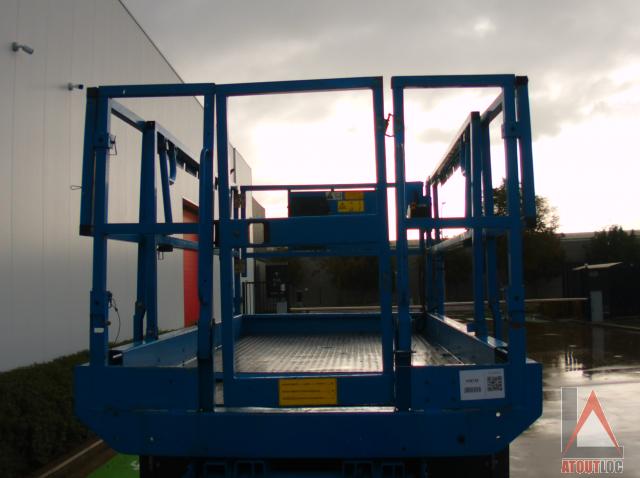 nacelle occasion GENIE GS3369DC nacelle occasion GENIE GS3369DC