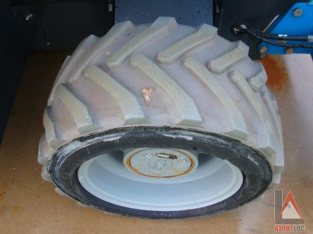 nacelle occasion GENIE GS3369DC nacelle occasion GENIE GS3369DC