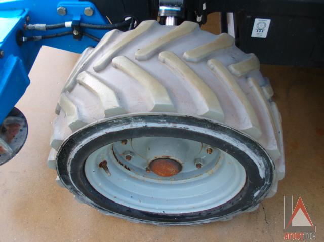 nacelle occasion GENIE GS3369DC nacelle occasion GENIE GS3369DC