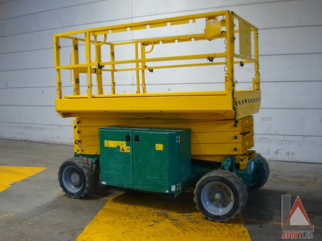 Nacelle Ciseaux GENIE GS3369DC OCCASION