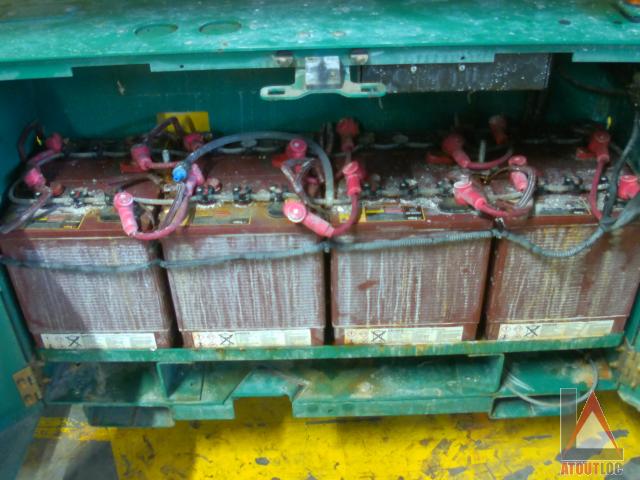 nacelle occasion GENIE GS3369DC