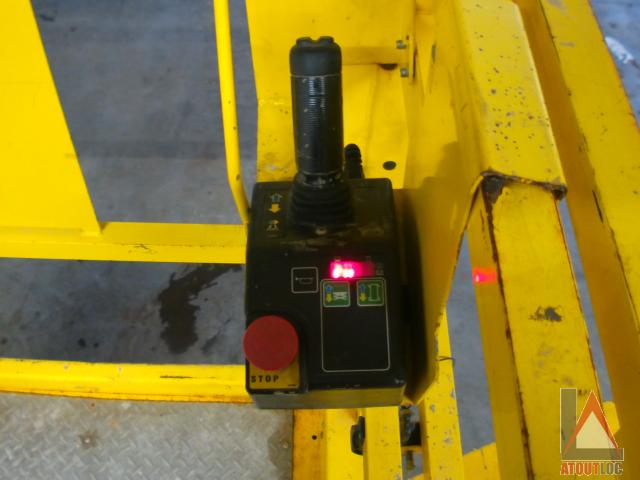 nacelle occasion GENIE GS3369DC