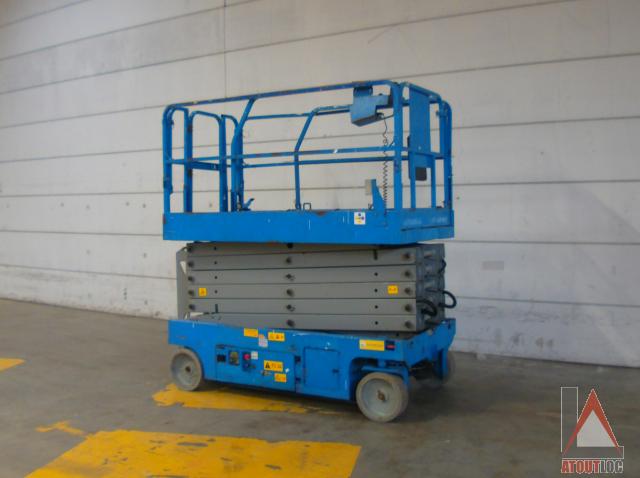nacelle occasion GENIE GS4047