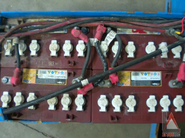 nacelle occasion GENIE GS4047
