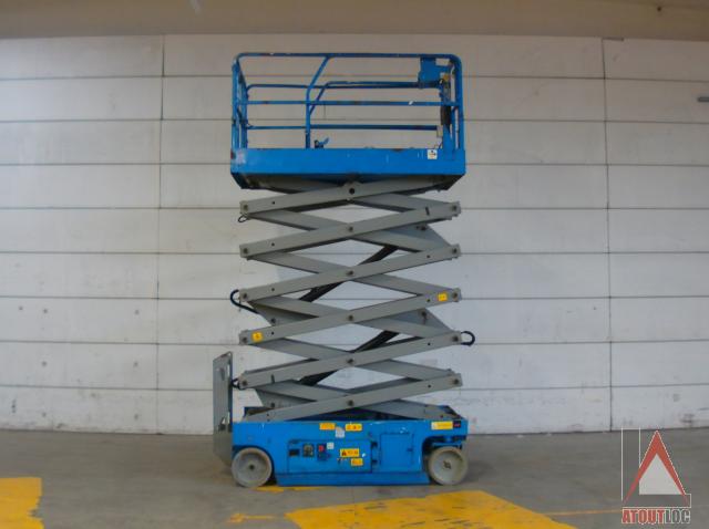 nacelle occasion GENIE GS4047