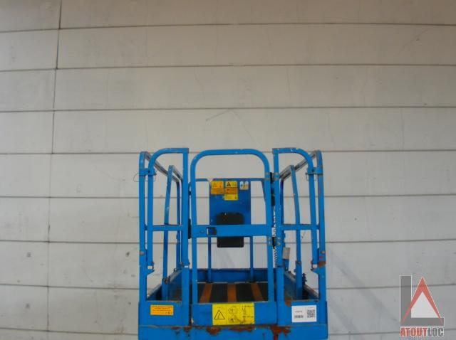 nacelle occasion GENIE GS4047