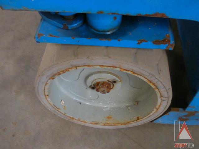 nacelle occasion GENIE GS4047