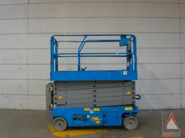 nacelle occasion GENIE GS4047