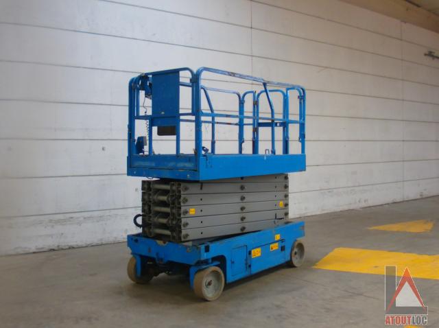 nacelle occasion GENIE GS4047