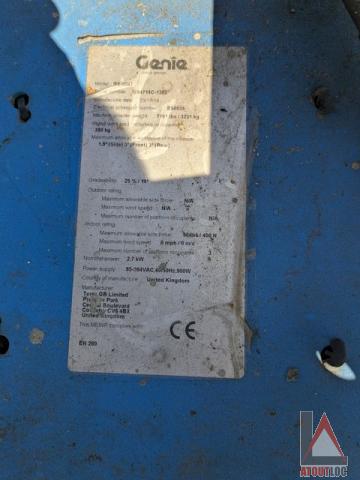 nacelle occasion GENIE GS4047