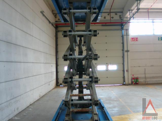 nacelle occasion GENIE GS4047