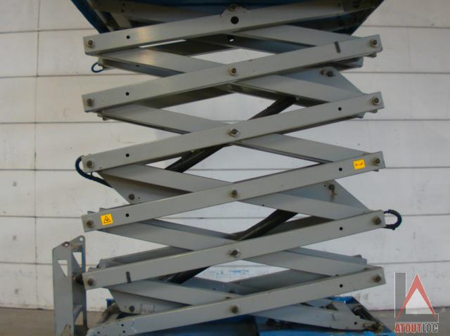 nacelle occasion GENIE GS4047