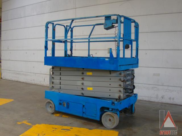 Nacelle Ciseaux GENIE GS4047 OCCASION