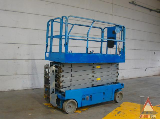 nacelle occasion GENIE GS4047 nacelle occasion GENIE GS4047