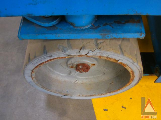 nacelle occasion GENIE GS4047 nacelle occasion GENIE GS4047