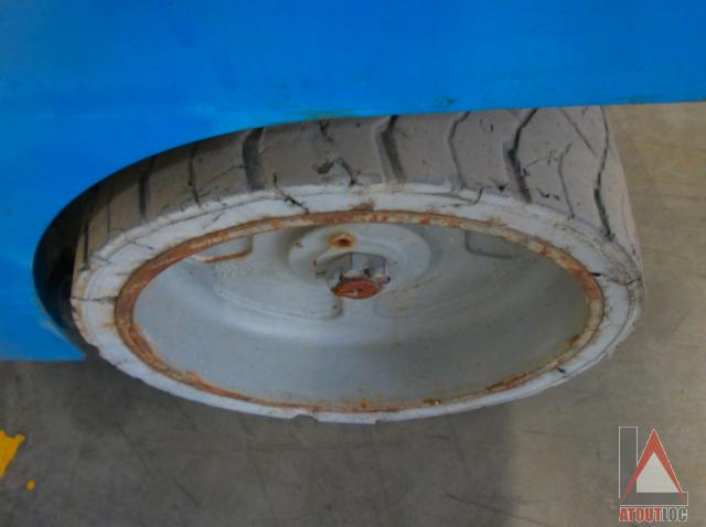 nacelle occasion GENIE GS4047 nacelle occasion GENIE GS4047