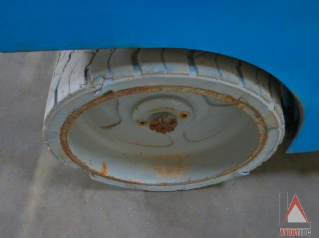 nacelle occasion GENIE GS4047 nacelle occasion GENIE GS4047