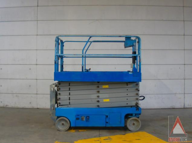 nacelle occasion GENIE GS4047