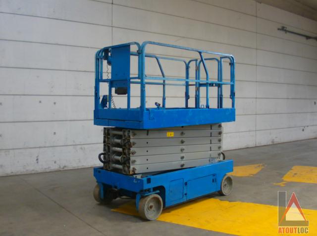 nacelle occasion GENIE GS4047
