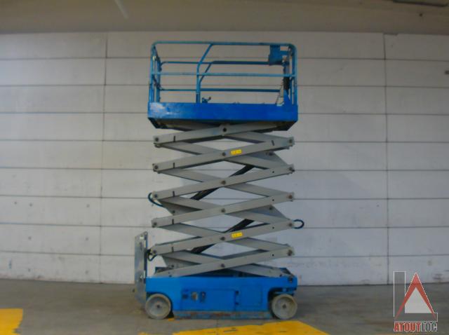 nacelle occasion GENIE GS4047
