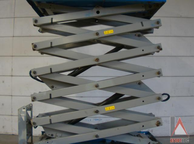 nacelle occasion GENIE GS4047