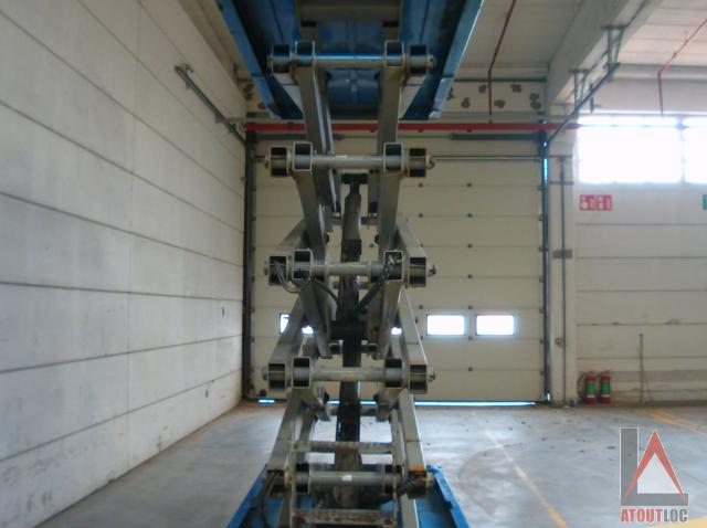 nacelle occasion GENIE GS4047