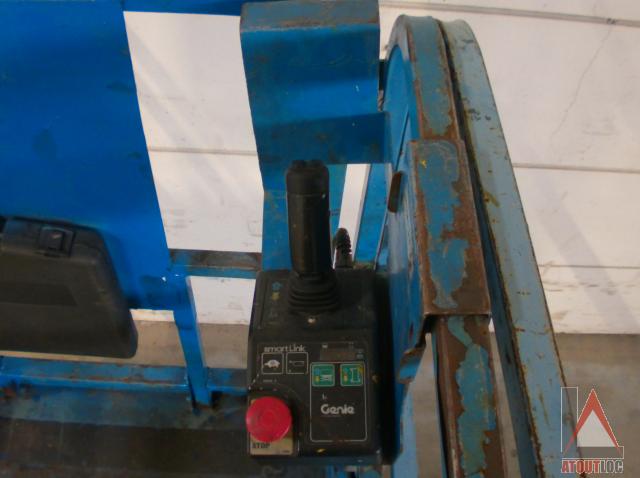 nacelle occasion GENIE GS4047