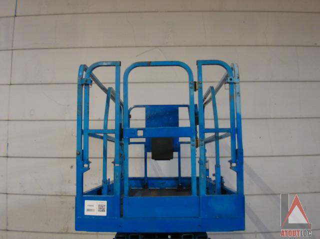 nacelle occasion GENIE GS4047