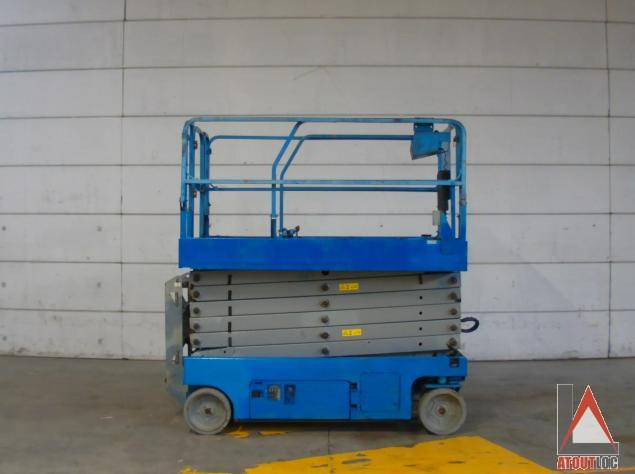 nacelle occasion GENIE GS4047