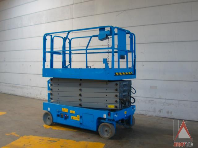 nacelle occasion GENIE GS4047