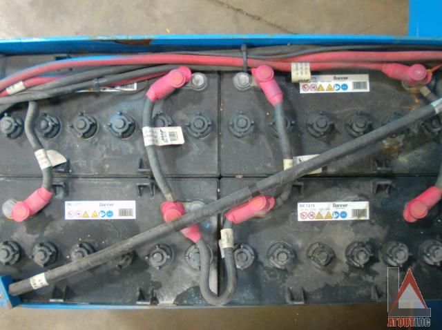 nacelle occasion GENIE GS4047