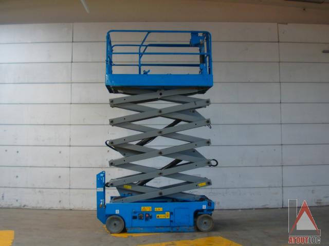 nacelle occasion GENIE GS4047