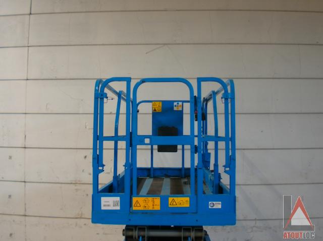 nacelle occasion GENIE GS4047