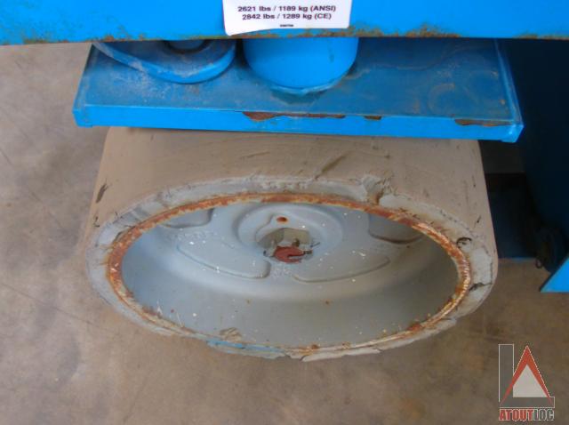 nacelle occasion GENIE GS4047