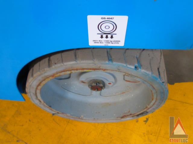 nacelle occasion GENIE GS4047