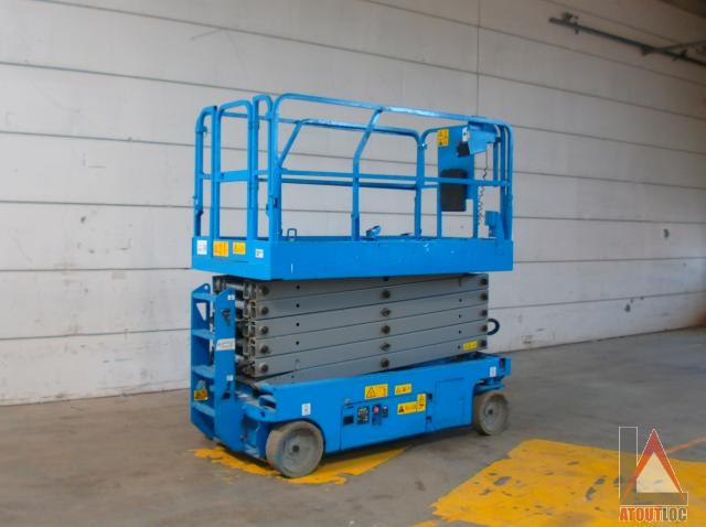 nacelle occasion GENIE GS4047