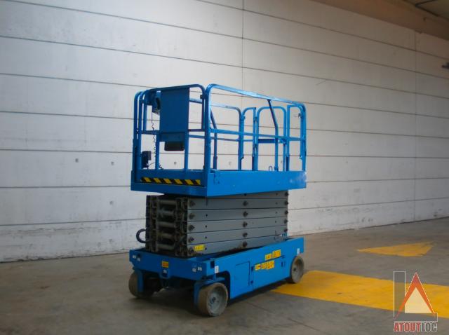 nacelle occasion GENIE GS4047