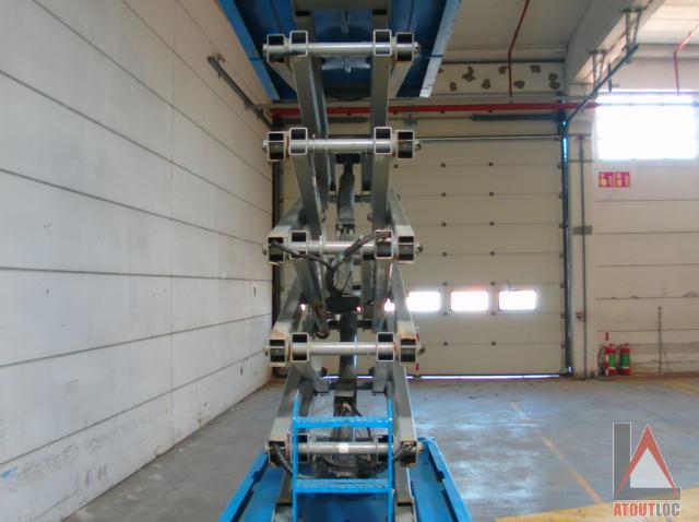 nacelle occasion GENIE GS4047
