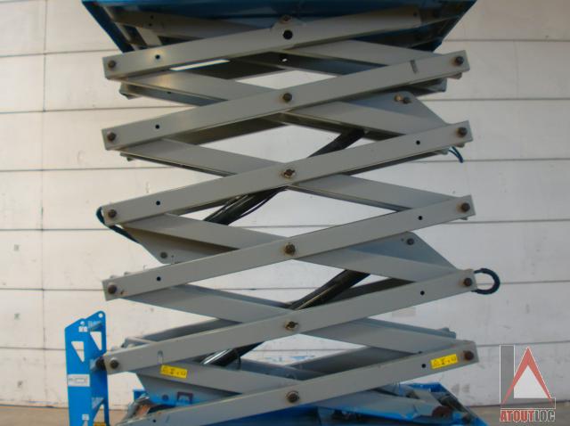 nacelle occasion GENIE GS4047