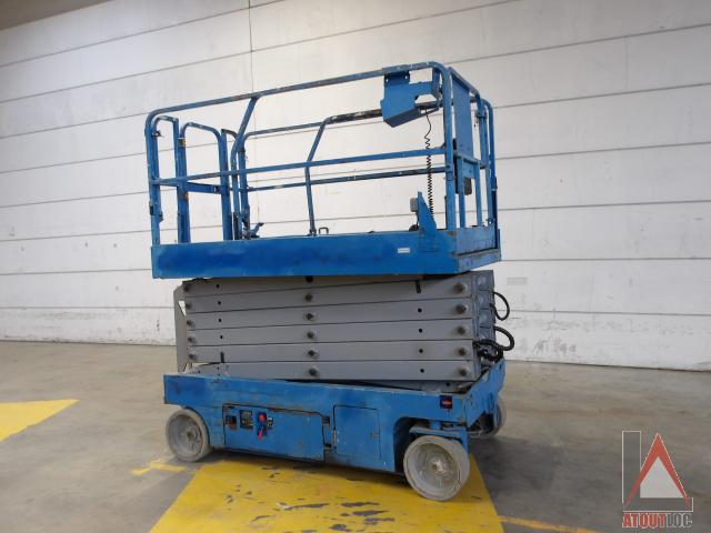 nacelle occasion GENIE GS4047