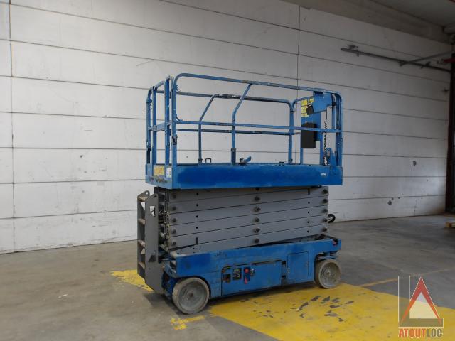 nacelle occasion GENIE GS4047