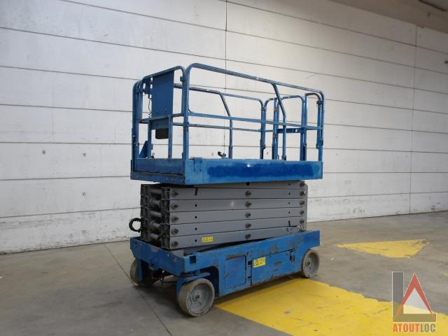 nacelle occasion GENIE GS4047