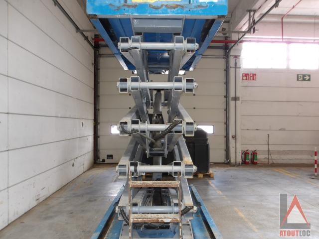 nacelle occasion GENIE GS4047