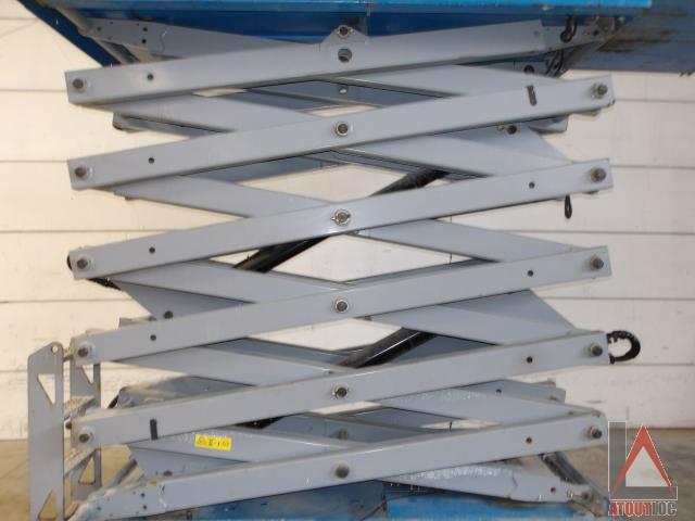 nacelle occasion GENIE GS4047